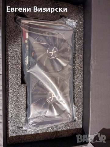 Видеокарта XFX RX6600 8Gb DDR6 , снимка 10 - Видеокарти - 48902543