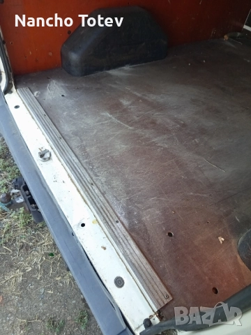 Ford Transit двойка мотор..2002.годйна, снимка 7 - Автомобили и джипове - 51608122