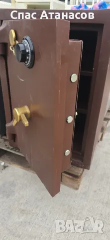 Каси Банкови, снимка 3 - Друго търговско оборудване - 48899797