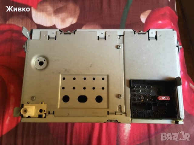 SEAT ALTEA RADIO CD PLAYER 5P0035153B С КОД И РАМКА, снимка 7 - Аксесоари и консумативи - 43517843