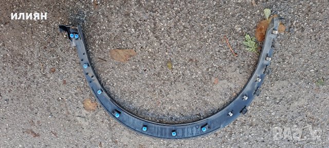 вежда лайсна за преден десен калник за Peugeot 2008 2 2019 2020 2021 2022 9825736680, снимка 5 - Части - 43223066