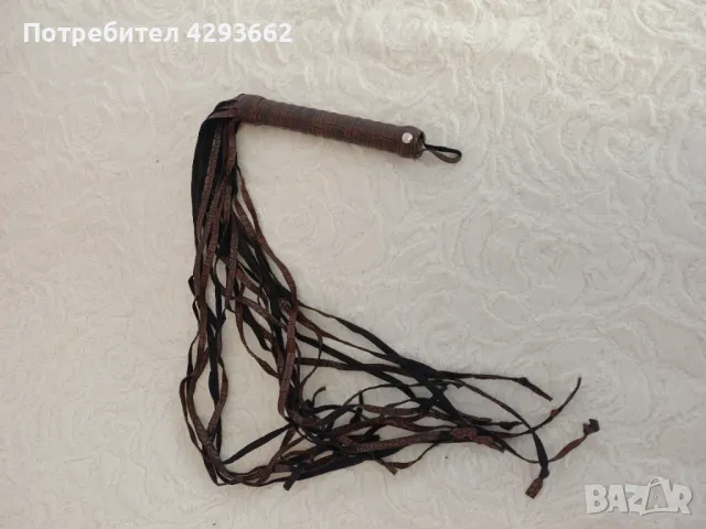 Камшик 80см, снимка 1