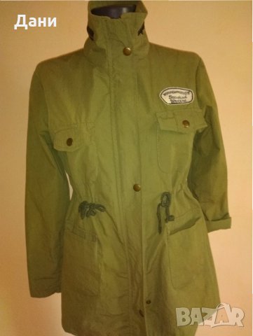 Камофлажно тънко яке Worn Wear - Patagonia Worn Wear, снимка 12 - Якета - 28874811