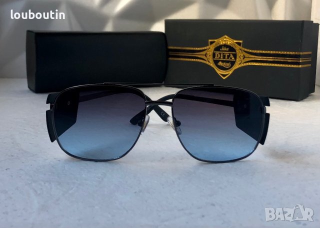 DITA 2020 Мъжки слънчеви очила UV 400 защита, снимка 4 - Слънчеви и диоптрични очила - 40124830