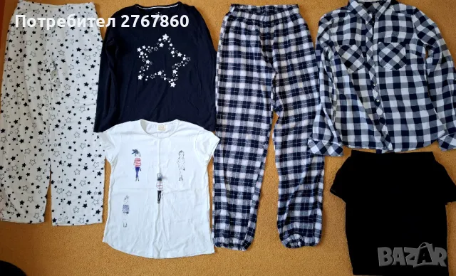 Лот от детски дрешки 16 бр. за 35 лв, снимка 4 - Детски комплекти - 48267498