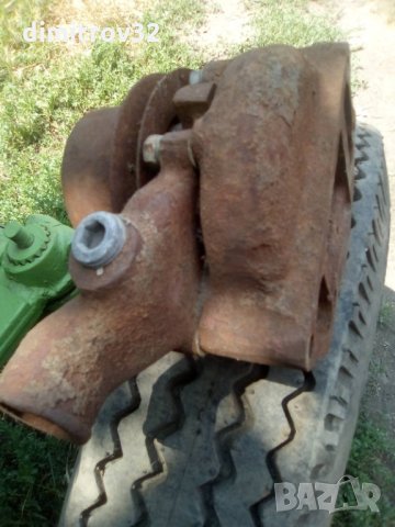 Водна помпа за мотокари, снимка 3 - Индустриална техника - 33589887