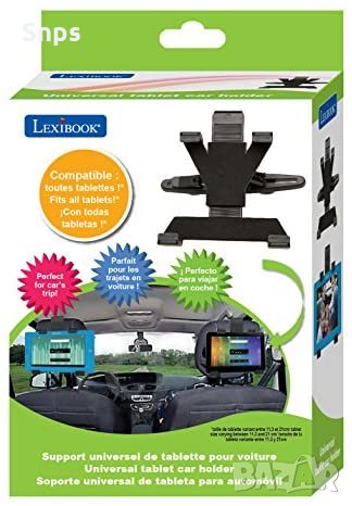 Поставка за таблет за предна седалка на кола, снимка 3 - Други - 34600007