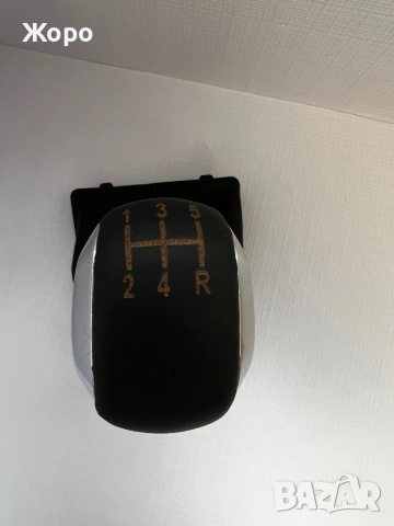 Топка за скоростен лост с маншон скорости Пежо / Peugeot 208, 308 Ситроен / Citroen C3, C4, C5, , снимка 7 - Части - 53032755