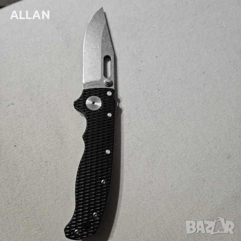 Продавам сгъваем нож Demko / Демко