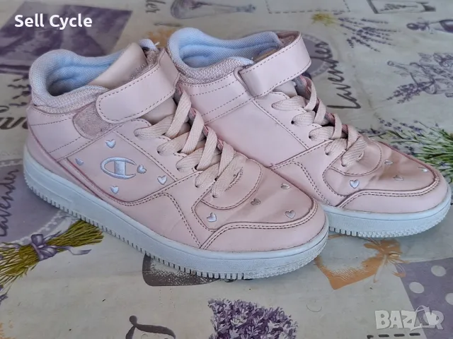 ✅ВИСОКИ ЗИМНИ КЕЦОВЕ - 39 НОМЕР❗, снимка 6 - Кецове - 49455938