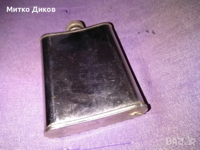 Павур марков на Dewars 150 години 1846-1996г винтидж 3 юза, снимка 4 - Такъми - 48346766