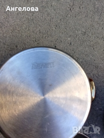 Комплект тиганчета, снимка 3 - Съдове за готвене - 51816831