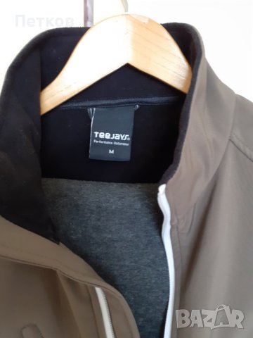 Яке за спорт Teejays, снимка 4 - Спортни дрехи, екипи - 43952163