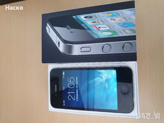 iPhone 4 пълен комплект , снимка 5 - Apple iPhone - 43801899