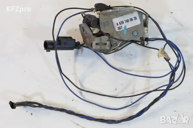 Части от Мерцедес Вито 639, снимка 2 - Части - 48330477