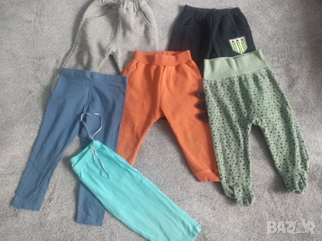 Лот бебешки дрешки 6-9 мес., снимка 3 - Комплекти за бебе - 53227223