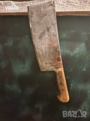 Стар голям сатър 