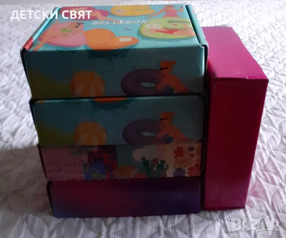 Картонени кутии 