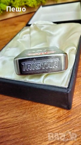 Бензинова запалка Tristar , снимка 3 - Запалки - 43398075