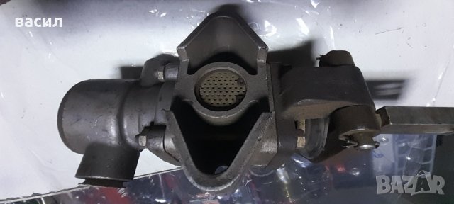 Спирачен въздушен кран IFA TGL 39-328A, снимка 5 - Части - 39353436