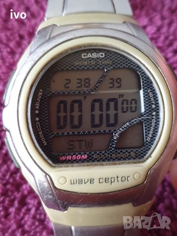 casio, снимка 6 - Мъжки - 32490641