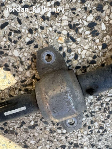 Предна Стабилизираща щанга Мерцедес Mercedes Cla 200 150ps. комплект само за 200лв. A2463203411, снимка 7 - Части - 51044423