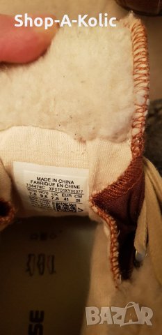 CONVERSE ALL STAR Winter Mid Boots, снимка 10 - Дамски боти - 35197084