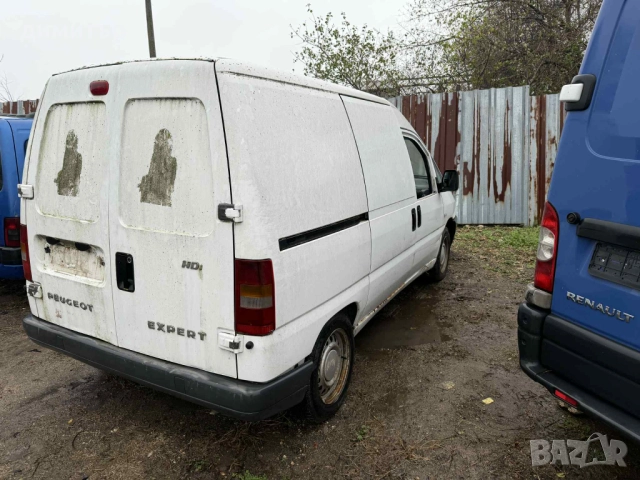 peugeot expert 2.0 hdi на части пежо експерт 2.0 хди, снимка 6 - Автомобили и джипове - 52406511