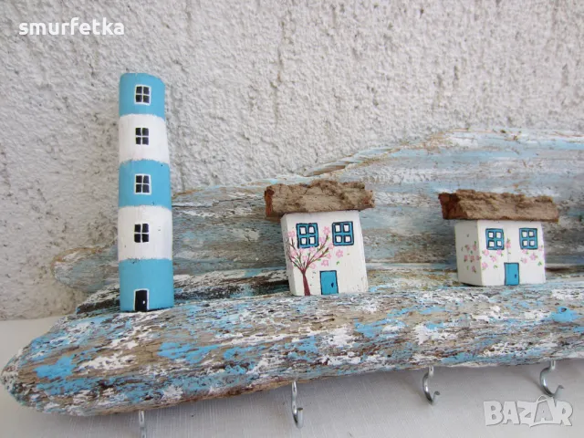 Закачалка за ключове , снимка 5 - Декорация за дома - 50081688