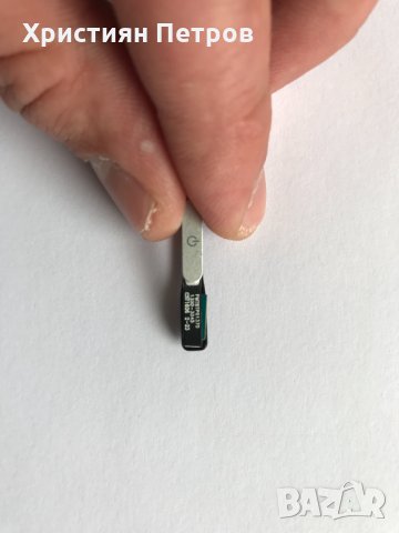 Home бутон, лентов кабел с пръстов отпечатък за Sony Xperia X F5121 или F5122, снимка 2 - Резервни части за телефони - 33624220