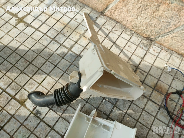 Части от пералня Индезит , снимка 8 - Перални - 53401936