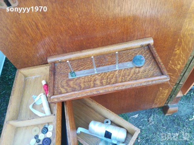 PFAFF 30-GERMANY 2011211918, снимка 9 - Шевни машини - 34872654