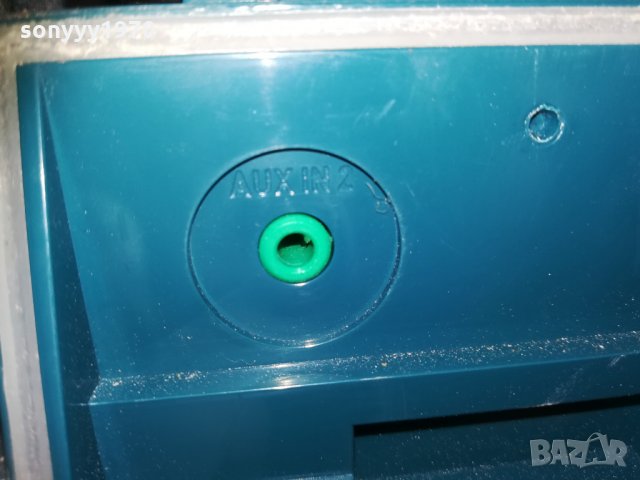 makita profi radio-с батерия/зарядно-внос англия 1804210922, снимка 12 - Ресийвъри, усилватели, смесителни пултове - 32588958