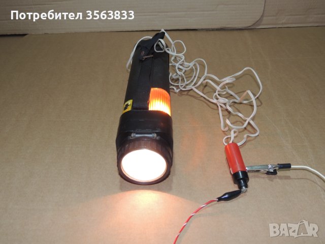 Лампа модел 809, снимка 4 - Къмпинг осветление - 44087744
