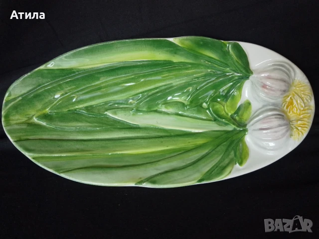 чиния керамика италия 25/12 см