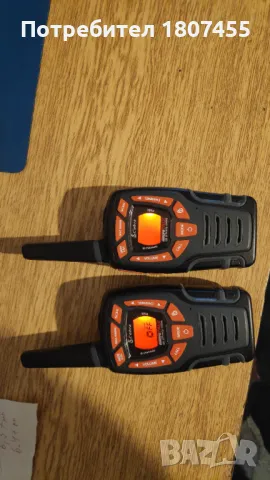 Радиостанции Motorola PMR водоустойчиви, снимка 7 - Друга електроника - 49069362