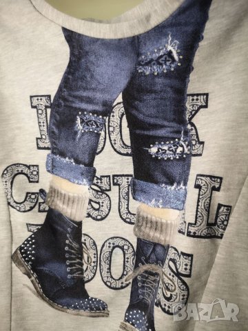 Детска блуза с дълъг ръкав за момиче Mayoral 122