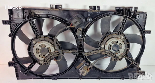 Перки Перка Охлаждане Опел Инсигниа 2.0 ЦДТИ Opel Insignia 2.0 CDTI 13223018 P8658004, снимка 2 - Части - 50924738
