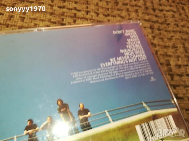 COLDPLAY CD ВНОС GERMANY 2812231522, снимка 8 - CD дискове - 43571607