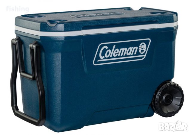 Хладилна кутия Coleman Xtreme Wheeled Cooler 62QT