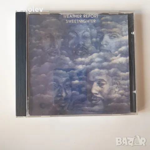 Weather Report - Sweetnighter cd, снимка 1