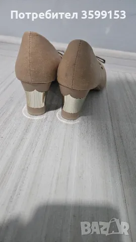 дамски обувки , снимка 3 - Дамски елегантни обувки - 49605372