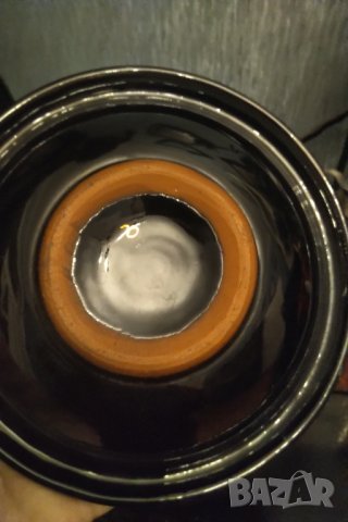 Стар руски  порцеланов пепелник ,кобалт с позлата , снимка 4 - Антикварни и старинни предмети - 43945455