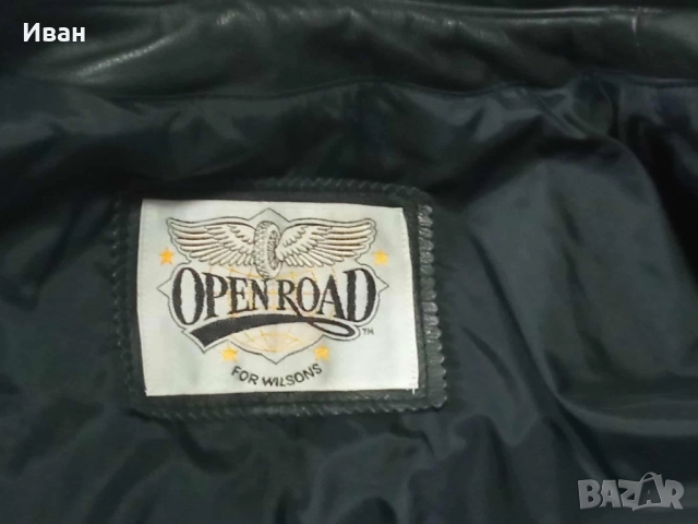 продавам Оригинално рокерско моторджийско яке, снимка 3 - Якета - 52309967