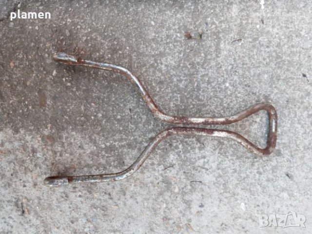 Основа за колан на Москвич 412