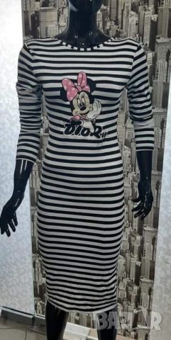 рокли louis vuitton pinko, снимка 7 - Рокли - 51142070