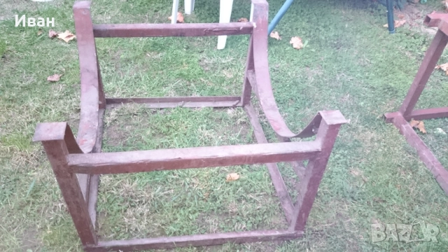 стойка за буре или бъчва, снимка 4 - Други стоки за дома - 52879972