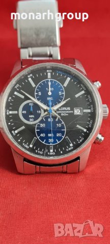 Часовник Lorus Chronograph, снимка 1 - Мъжки - 39534781