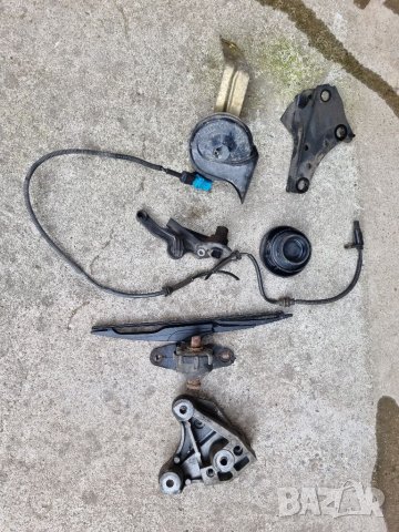 Citroen C2/ Ситроен ц 2 1.4 автоматик 75 2004г. , снимка 3 - Части - 37782347