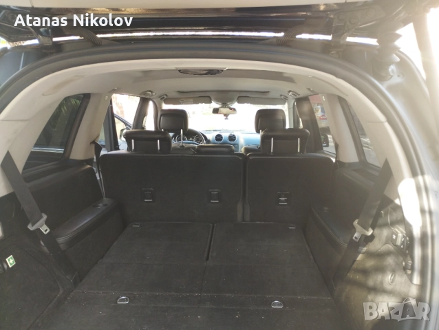 Мерцедес ГЛ 450 , снимка 14 - Автомобили и джипове - 52388580
